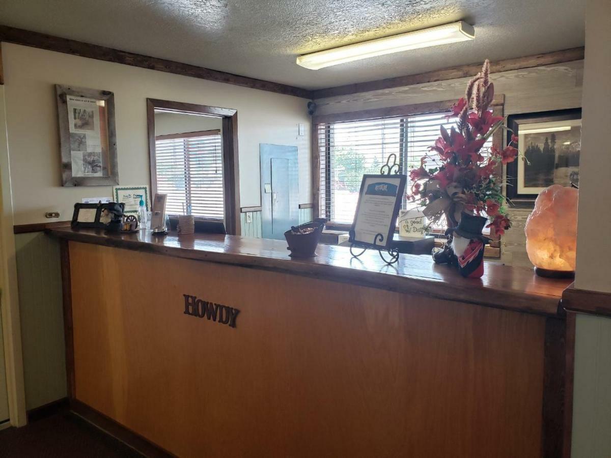 Western Inn - Tremonton, Utah Exterior photo